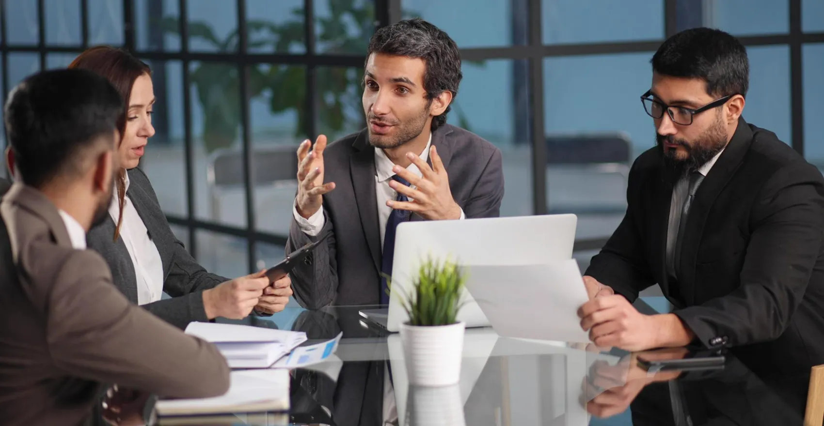 Business Consulting Service